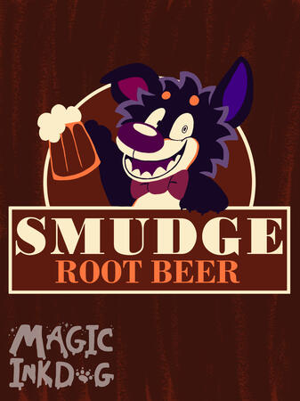 Smudge Root Beer